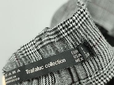 jogger: Zara, Spodnie materiałowe damskie, rozmiar L — 7