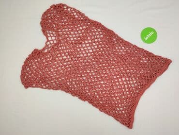 ponczo narzutka: Roboty Ręczne, Narzutka damska, rozmiar One size — 3