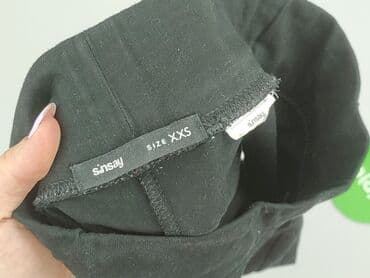 legginsy push up sinsay: Sinsay, Лосини Короткі жіночі, розмір 2XS — 4