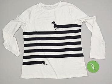 bluzki w pieski: Bluzka damska, rozmiar L — 2