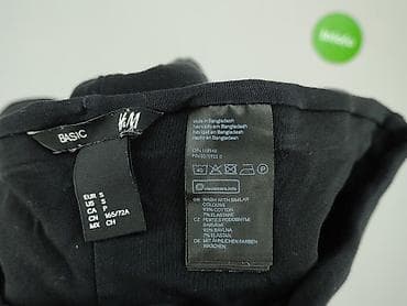 hm stroje: H&M Basic, Spódnica damska, rozmiar S — 4