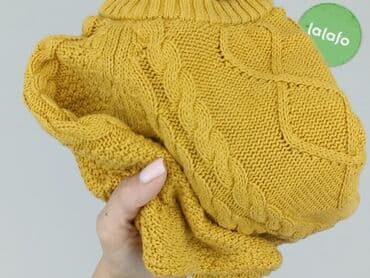 swetrowa sukienka h: Sweter, So cute, 12-18 miesięcy, stan - Bardzo dobry — 4
