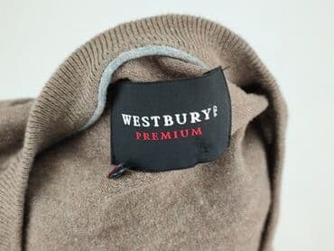 czy akryl jest dobry na sweter: Westbury, Sweter damski, rozmiar 2XL — 4