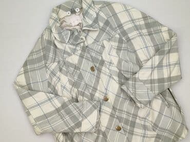 marynarka z futerkiem: Kurtka przejściowa damska, L — 1