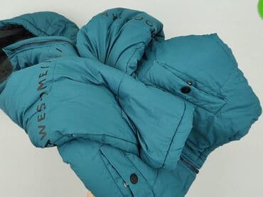 koszule cropp: Kurtka puchowa Coccodrillo, 11 lat, Tkaniny syntetyczne, stan - Bardzo dobry — 6