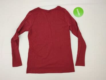 sweter piórkowy na drutach: Bluzka damska, rozmiar S — 3