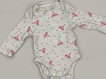 pajacyk niemowlęcy allegro: Body, Fox&Bunny, 0-1 month, 
condition - Perfect — 1