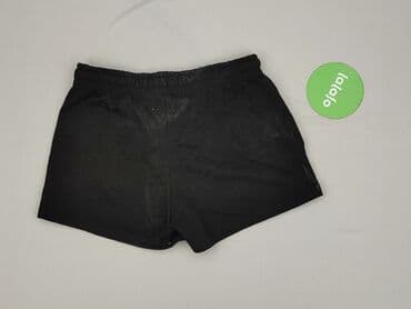czarne spodenki damskie sinsay: Sinsay, Szorty damskie, rozmiar S — 3