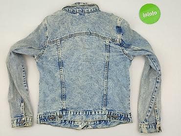 kurtka flek cropp: Cropp, Kurtka jeansowa damska, rozmiar M — 4