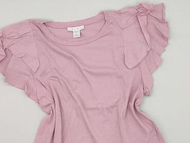 sukienka z bufiastymi rękawami asos: Amisu, Bluzka damska, S — 1