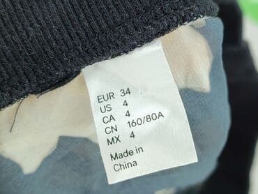 c: H&M, Women's blouse, size XS (EU 34) — 4