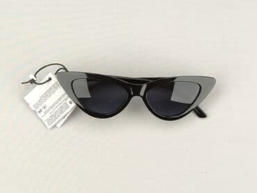 c a torby: Glasses, Sunglasses, Cat eyes design, condition - Perfect — 1
