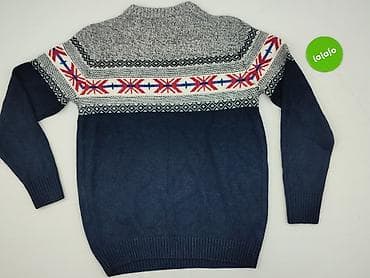 chicaca bluzy: Angelo Litrico, Sweter dla mężczyzn, rozmiar M — 3