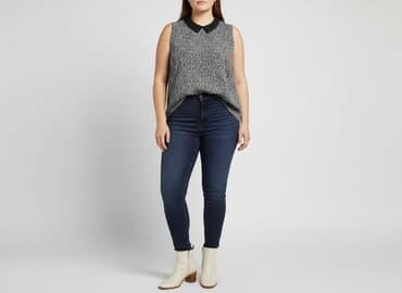 klapki next: Next, Bluzka damska, rozmiar 4XL — 6