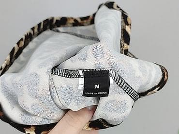 mango jedwabna koszula: Bluzka damska, rozmiar M — 4