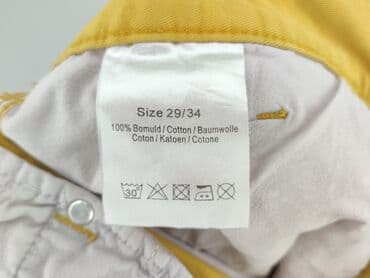 trampki tommy hilfiger biale: Solid, Jeansy damskie, rozmiar M — 4