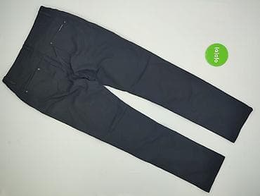 90s: Spodnie materiałowe damskie, rozmiar XL — 3