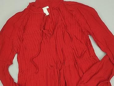 biale klapki hermes: H&M, Sukienka damska, rozmiar S — 1