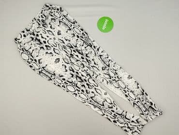 legginsy ze stringami: Legginsy Sportowe damskie, rozmiar S — 2