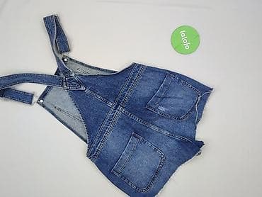 diverse denim: Denim Co, Ogrodniczki damskie, rozmiar XS — 3