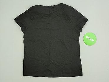bluzy hm: H&M Basic, T-shirt damski, rozmiar M — 3