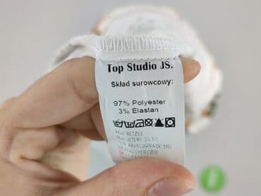 sukienki rozkloszowane midi na wesele: Top Studio, Sukienka damska, rozmiar S — 5