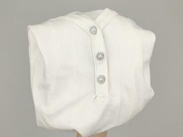 reserved biale bluzki: Sinsay, Bluzka damska, rozmiar S — 5