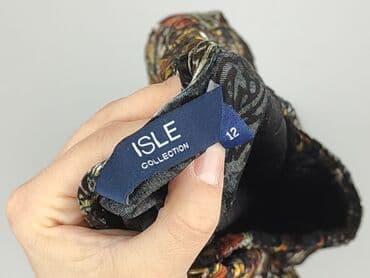 sukienki zimowe allegro: Isle, Bluzka damska, rozmiar L — 4