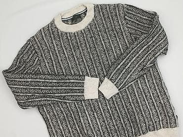 patchworkowe spodnie: Ted Baker, Sweter dla mężczyzn, rozmiar M — 1