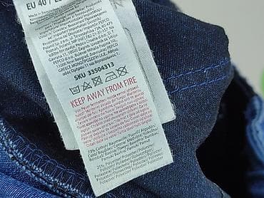 157 denim makers: Leggings, Legginsy rozmiar M — 5