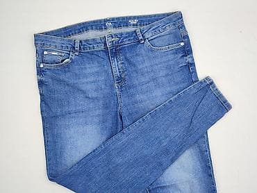 jeansy cudi: Jeansy damskie, rozmiar 2XL — 1