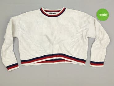 stradiwarius swetry: Stradivarius, Women`s sweater, size S — 4