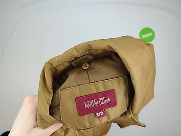 rizet kurtki: Płaszcz damski, rozmiar M — 5