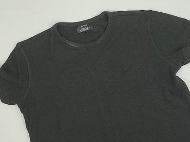 Bershka, T-shirt damski, rozmiar M