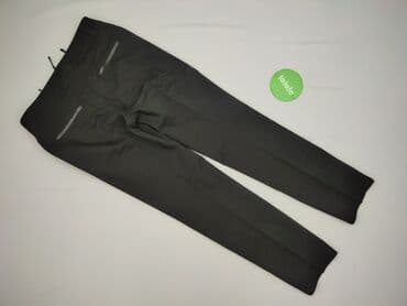 ubrania mts: Spodnie materiałowe damskie, rozmiar L — 4