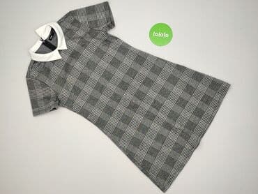 niebieski sweter sinsay: Sinsay, Sukienka damska, rozmiar S — 2