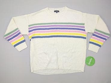 acrylic sweter: Sweter damski, rozmiar 3XL — 2