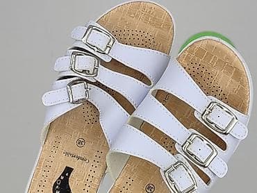 ccc buty crocs: Klapki damskie, rozmiar 38 — 5