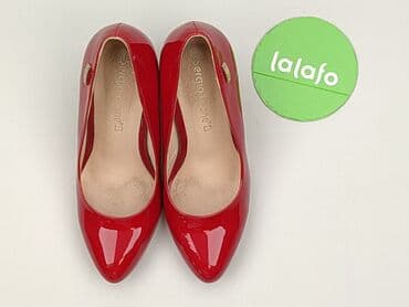Women: Sergio Leone, Flat shoes for women, 38, condition - Good — 2