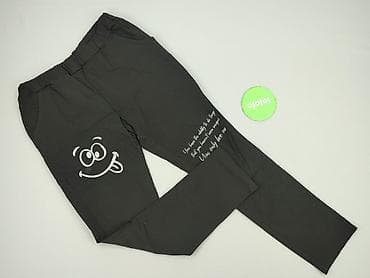 cropp bluza grinch: Spodnie dresowe damskie, rozmiar 4XL — 2