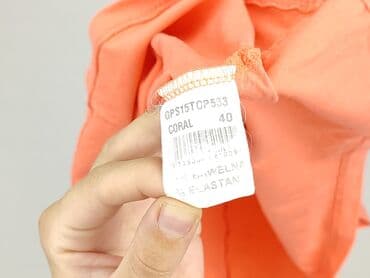 t shirty wełna merino: Greenpoint, T-shirt damski, rozmiar L — 5