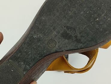 ccc sandały z cyrkoniami: Vinceza, Sandały damskie, 39 — 6