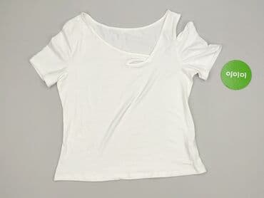 bluzki v: T-shirt damski, rozmiar L — 2