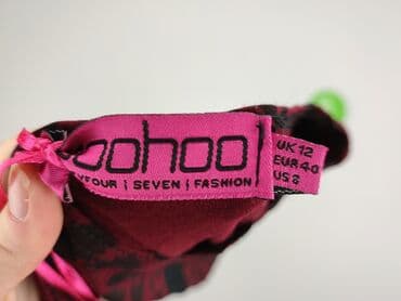 sukienka boohoo czarna: Boohoo, Sukienka damska, rozmiar L — 4
