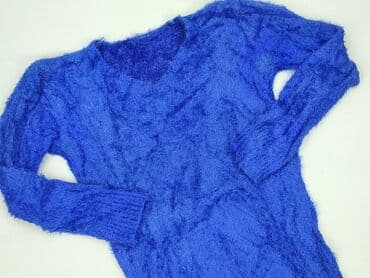 sweter w paski h: Women`s sweater, size S (EU 36) — 1