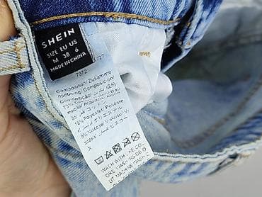 dickies szorty: Shein, Szorty damskie, rozmiar M — 5