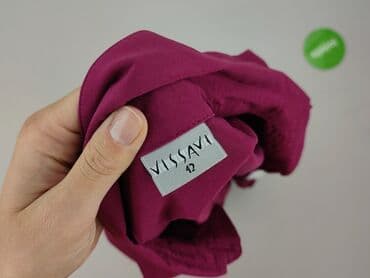 bluzki damskie dopasowane: Vissavi, Bluzka damska, rozmiar XL — 4