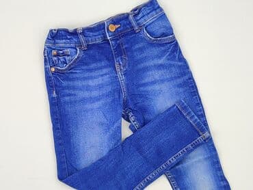 legginsy a jegginsy: Джинси, F&F, 8 р., 128, стан - Ідеальний на lalafo.pl — 1 legginsy a jegginsy: Джинси, F&F, 8 р., 128, стан - Ідеальний — 1