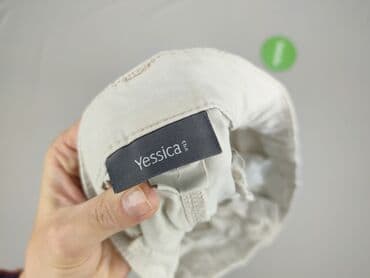 spodnie yessica c a: Yessica, Spodnie materiałowe damskie, rozmiar L — 5