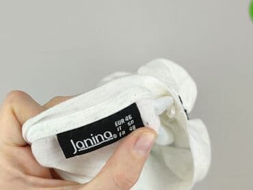 bluzki z smiesznymi napisami: Janina, Bluzka damska, rozmiar 3XL — 4